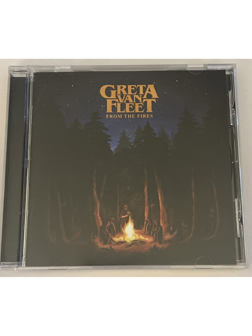 Greta Van Fleet From The Fires